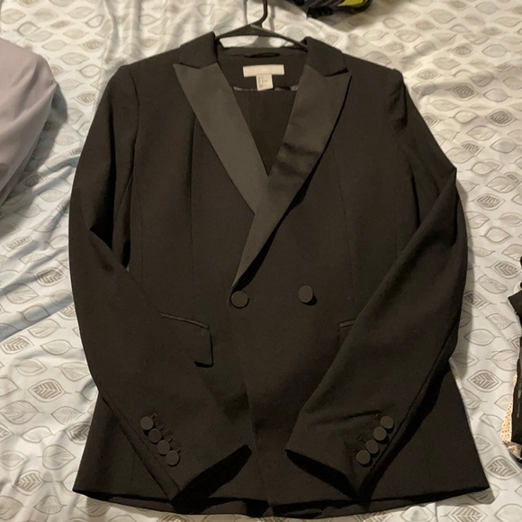 Suit Jacket and Trouser